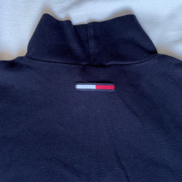 Vintage Tommy Hilfiger Tommy Jeans Long Sleeve Shirt - Picture 5 of 12